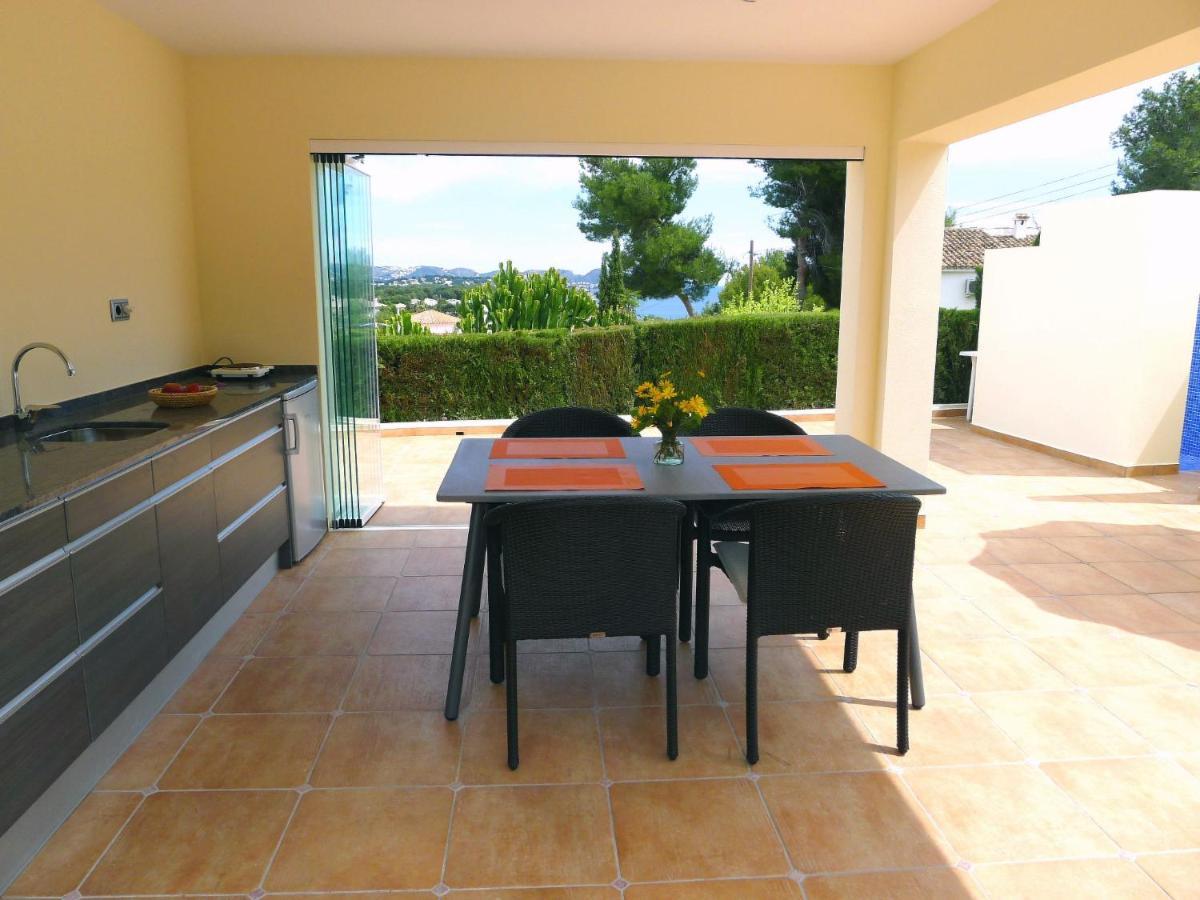 Villa El Descanso By Interhome กัลเป ภายนอก รูปภาพ
